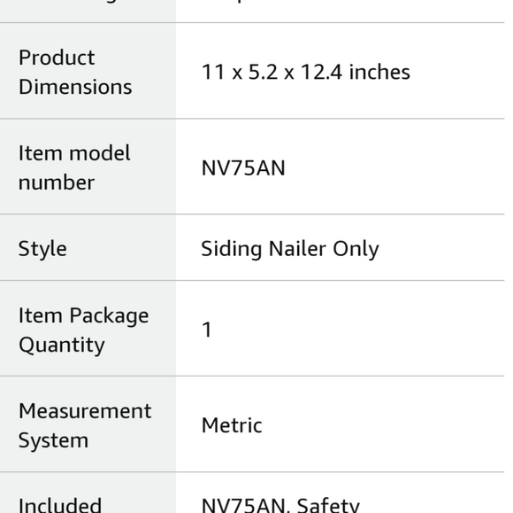 :::Nail Gun::: - Picture 4 of 6